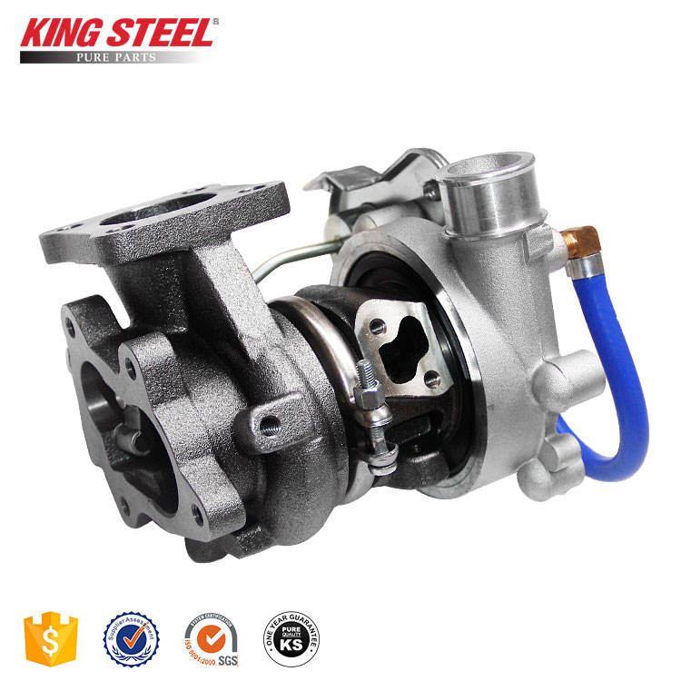 KINGSTEEL 17201-54040 2CT 2.0L CT12 Turbocharger for Toyota HIACE VAN WAGON LH51
