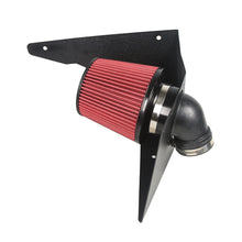 Load image into Gallery viewer, Audi A4 / A5 2013-2016 2.0T Aluminium Cold Air Intake Kit - Black / Red