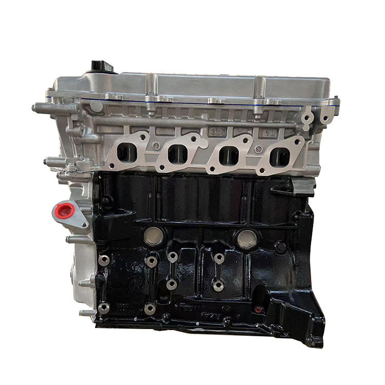 KA24 KA24DE KA24E 2.4L Bare Engine Motor Brand New Long Block Cylinder for NISSAN Navara