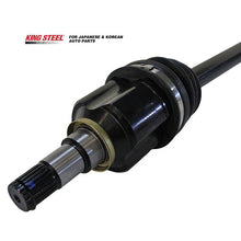 Load image into Gallery viewer, KINGSTEEL OE 43420-0D430 434200D430 Car Transmission Front Axle CV Joint Left Drive Shaft Assembly for Toyota Vios YARIS NCP150