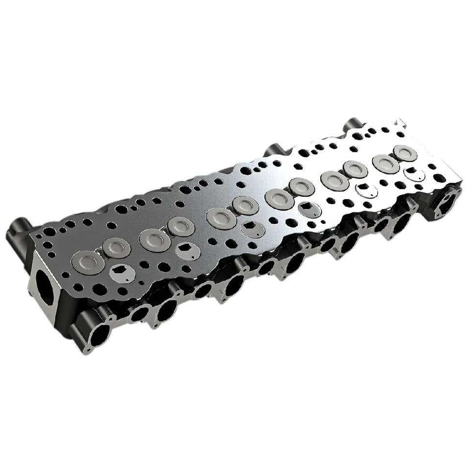 OE 11101-17010 11101-17012 11101-17050 4.2D TD 1HZ Cylinder Head Assy for Toyota Coaster Land Cruiser