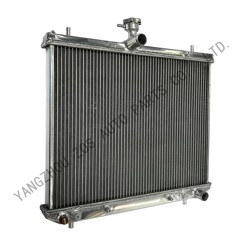 Aluminum Radiator for BMW B48/58 radiator