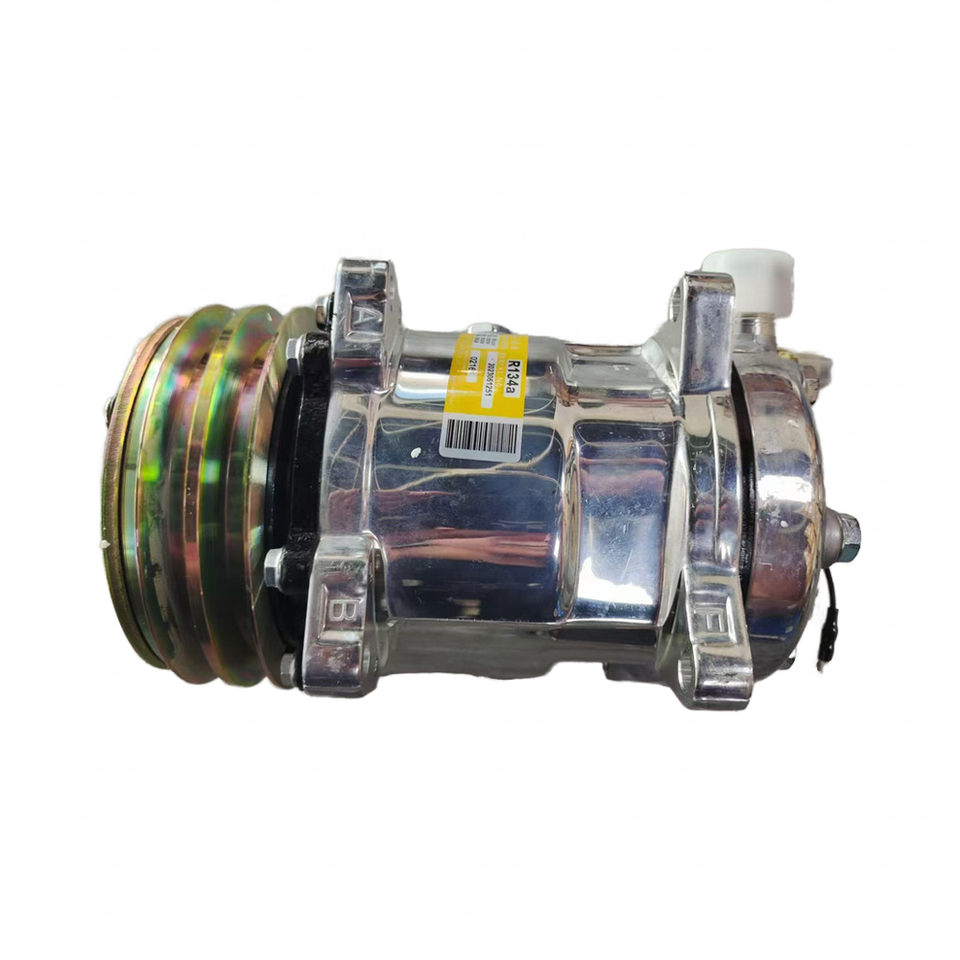 Universal Air Conditioning Compressor 5H14 508 for Trucks 12V R-134A