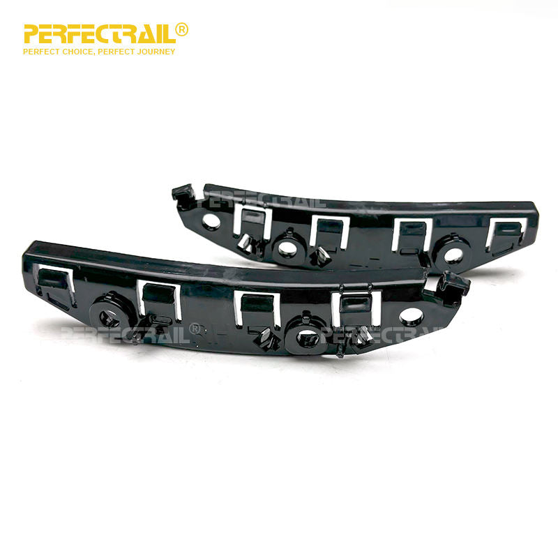 PERFECTRAIL 1084181-00-E 1084182-00-E Car Auto Parts Body Kit Left Right Side Front Bumper Bracket for Tesla Model 3 2017-2020