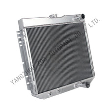 Load image into Gallery viewer, Car Radiator for Ford Mustang Country Sedan Country Squire Fairlane Falcon Galaxie 500 / Mercury Cougar 1962-1972