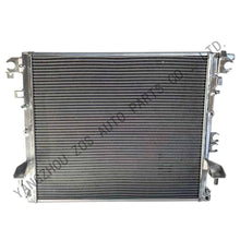 Load image into Gallery viewer, Aluminum Radiator for 18-23 Jeep Wrangler JL &amp; Gladiator JT Radiator