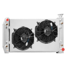 Load image into Gallery viewer, 3-Row Radiator with Shroud and Fan for 88-99 Chevy GMC C/K 5.0L 5.7L V8