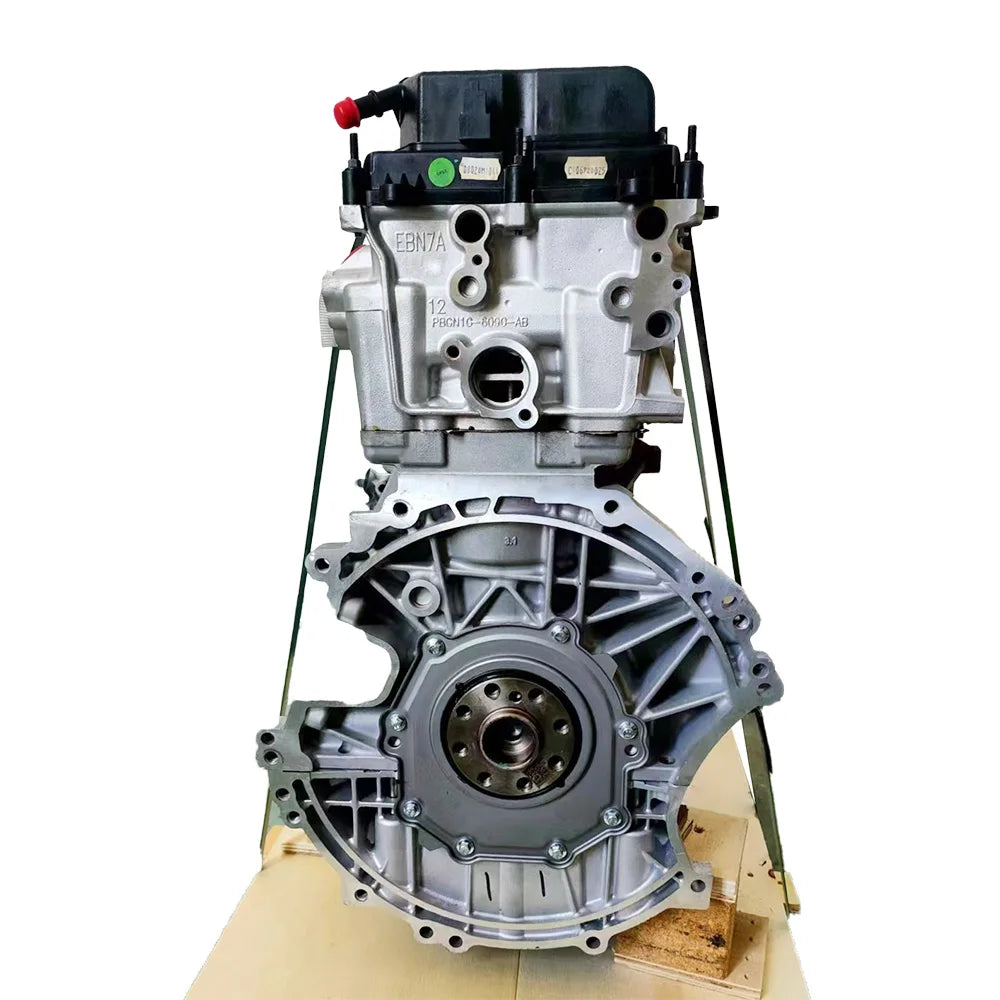 New 1.5L 3C Bare Engine Long Block Assembly for Ford Figo EcoSport Aspire Focus Dragon 3 Cylinder Engine Replacement