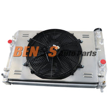 Load image into Gallery viewer, 3 Row Radiator with Shroud Fan for Chevy Camaro Z28 Pontiac Firebird V8 1993-2002