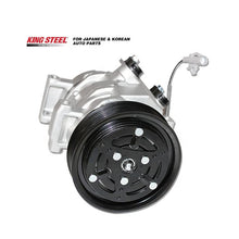 Load image into Gallery viewer, KINGSTEEL OEM 88320-0K080 883200K080 Auto Parts Air Conditioning Systems Car AC Compressor for TOYOTA HILUX III Pickup 2.5D 4x4