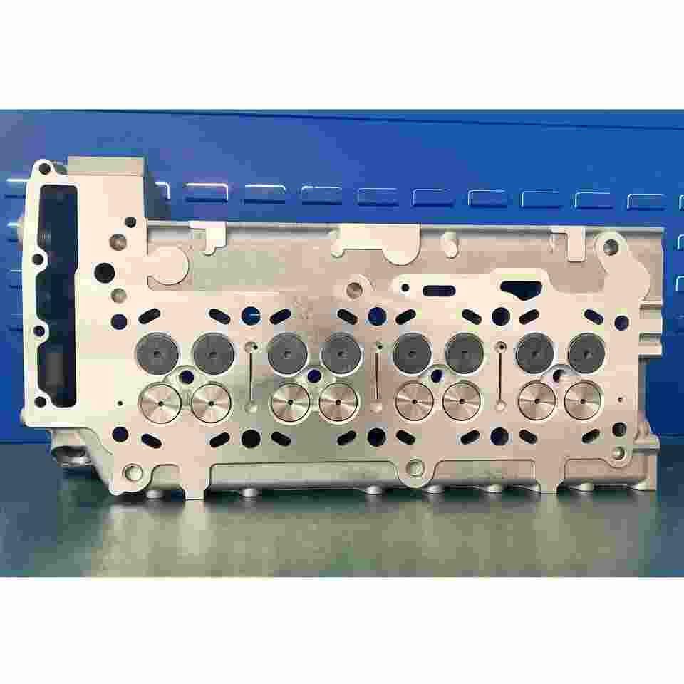 F1CE F30DT Cylinder Head 908546 504110672 504127096 502295007 71724120 717921075 0200.HG for FIAT IVECO 3.0 DUCATO DAILY
