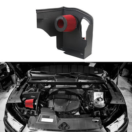 Audi Q5 B9 2.0T 2018+ 3.5 Inch Cold Air Intake System