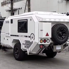 Mini Camper Trailer Off-Road Expedition Vehicle (YDMCNJX)
