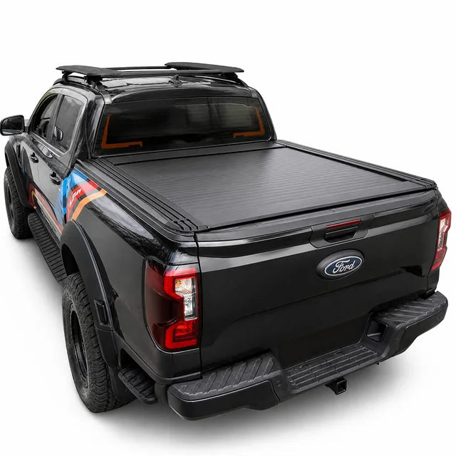Toyota Hilux 2015-2024 Electric Retractable Roller Tonneau Cover