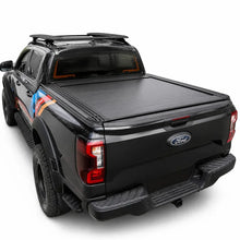 Load image into Gallery viewer, Toyota Hilux 2015-2024 Electric Retractable Roller Tonneau Cover