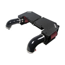 Load image into Gallery viewer, Cold Air Intake Kit Pipe with Mount for 2012+ Mercedes-Benz C400 C450 C43 AMG GLC43