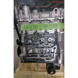 High Quality CJZA 1.2L EA211 TSI Petrol Engine Long Block with 77kW Power Output for VW Golf VII Audi A3 1.2T