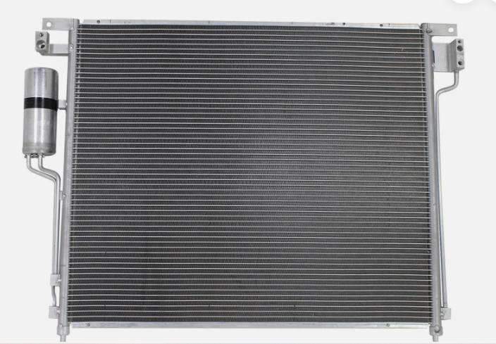 OE 92100-ZP50A AC Condenser for 2005-2012 Nissan Pathfinder & 2005-2019 Frontier