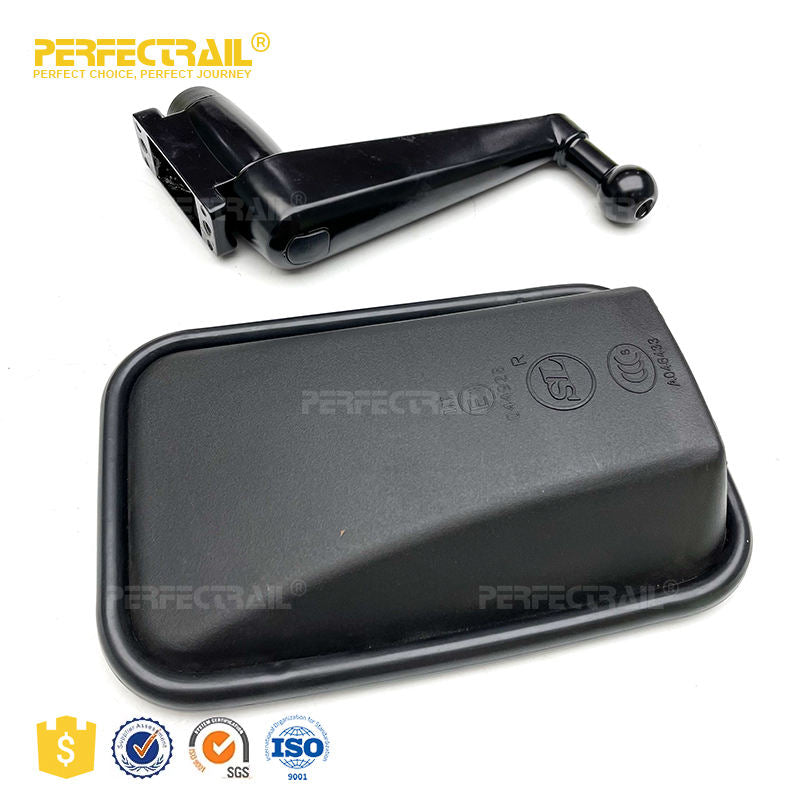MTC5217 Auto Parts Side Door Wing Mirror With Arm for Land Rover Defender 90 110 130 Series MTC5083 MTC5084