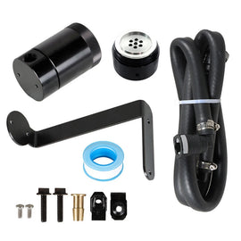 Ford F-150 2.7L 3.5L EcoBoost 5.0L and Raptor Aluminium Oil Catch Can Separator - 90ml