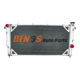 3 Row Cooling Aluminum dodge Radiator for 94-02 Dodge Ram 5.9L Cummins