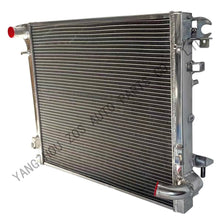 Load image into Gallery viewer, Aluminum Radiator for 18-23 Jeep Wrangler JL &amp; Gladiator JT Radiator