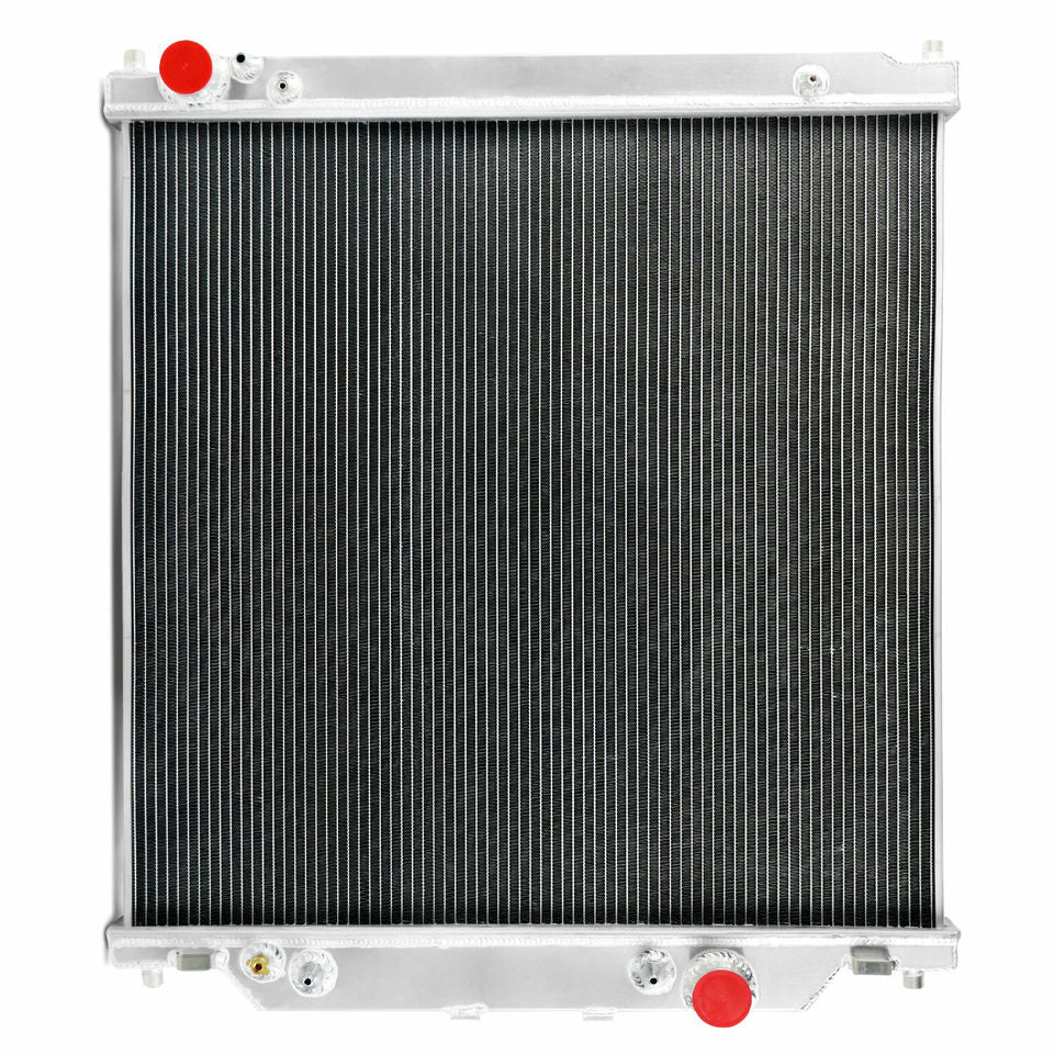 4 Row Aluminum Radiator for 2003-2007 Ford F-250 F-350 F-450 6.0L Diesel