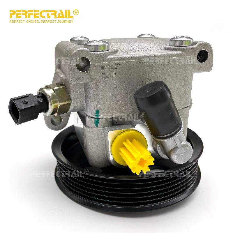 PERFECTRAIL 1362652 Auto Parts Hydraulic Power Steering Pump for Ford Focus C-MAX for Volvo S40 V50 C30 2003-2013 OEM 1329297