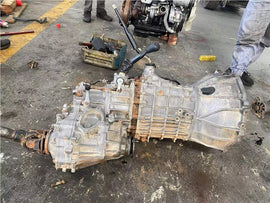 Original 1HD-T Used Manual 4WD Gearbox