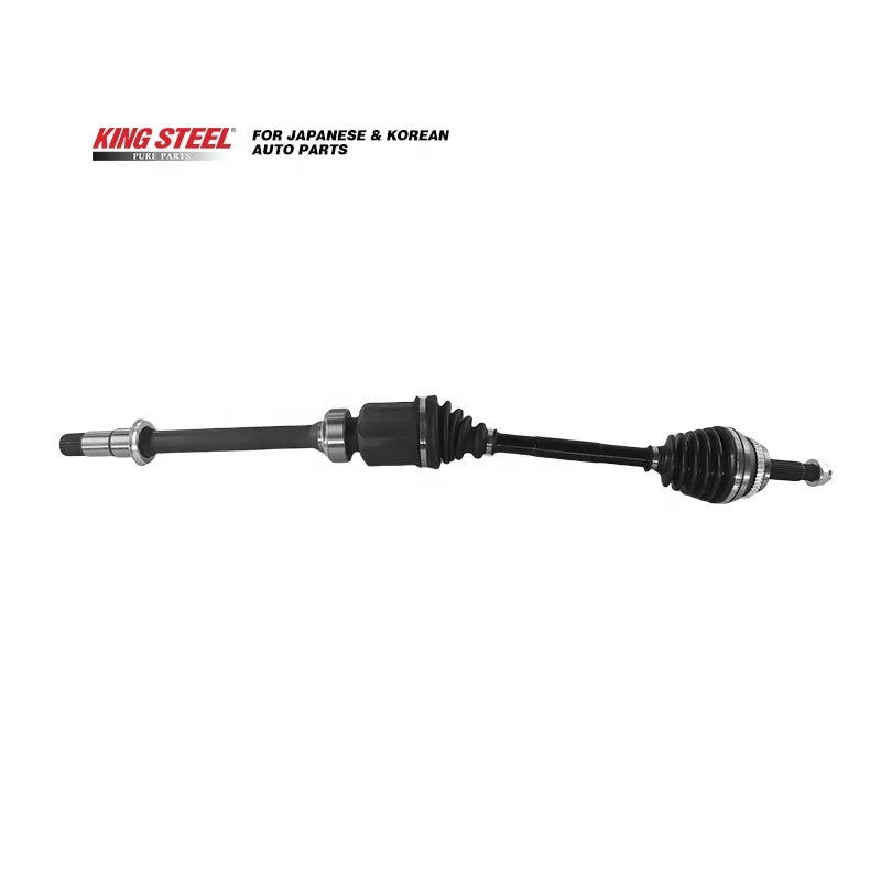OE 43470-8Z016 43470-8Z015 43470-06701 43470-06700 Car Transmission Front Axle CV Joint Drive Shaft for Toyota CAMRY ACV51 1AZ