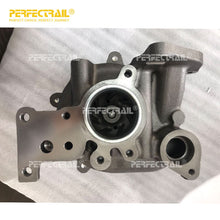 Load image into Gallery viewer, PERFECTRAIL 2870249 Truck Spare Parts Heavy Duty Coolant Water Pump for Cummins ISX 11.9 Engine 2870249NX 2882150 2883151