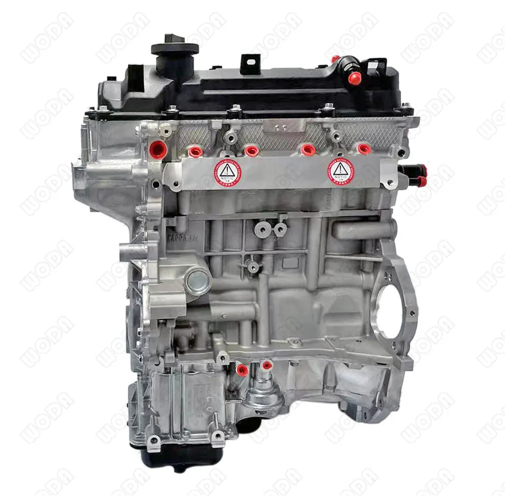 Hyundai / Kia G4LA / G4LC 1.2L/1.4L Complete Engine Assembly, I10 / I20 / Rio / Picanto (OEM 2210003HA0) - image 2
