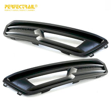 Load image into Gallery viewer, PERFECTRAIL F1EB-15A299-C F1EB-15A298-C Auto Parts Fog Light Lamp Bezel Bracket Cover for Ford Focus MK3 III