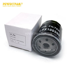 Load image into Gallery viewer, PERFECTRAIL LPX100590 Car Parts Engine Oil Filter for Land Rover Defender Cabrio L316 Pickup Defender Station Wagon L316 L315
