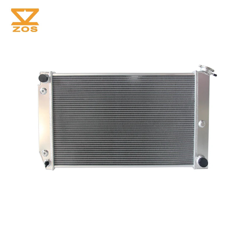 Car Radiator for Buick Century / Chevrolet Celebrity / Oldsmobile Cutlass Ciera Cutlass Cruiser / Pontiac 6000 L4 V6 2.5L