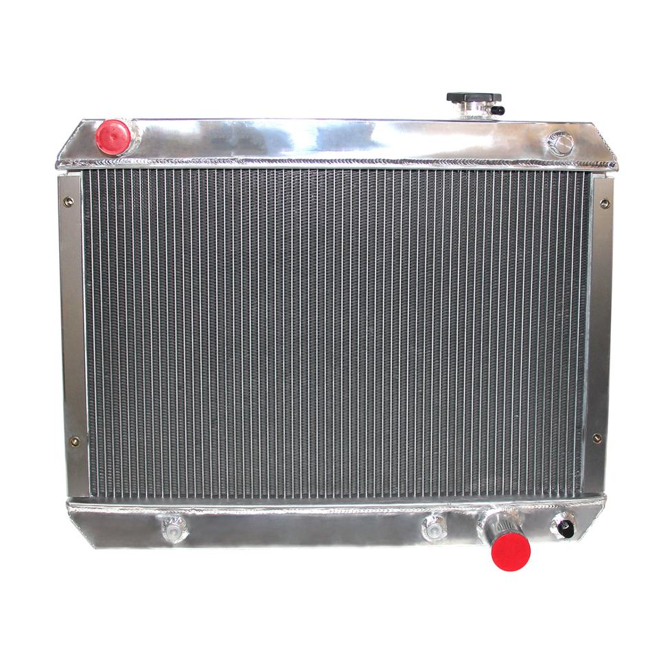 Car Radiator for Chevrolet Chevy II Nova SS L4 L6 V8 1962-1965