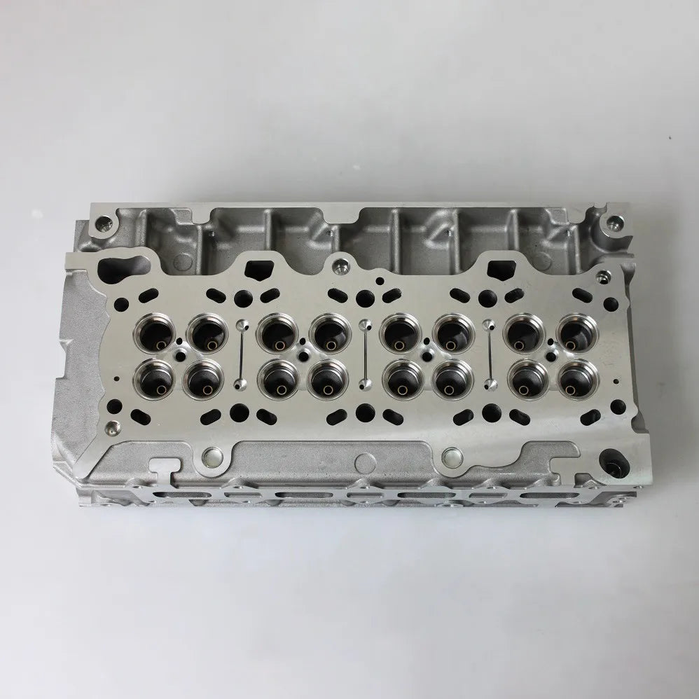 908345 504378073 2.3 Diesel Engine F1AE Cylinder Head for Fiat Ducato Iveco Daily 16V 2.3JTD