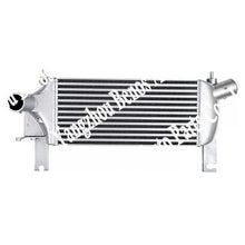 Load image into Gallery viewer, 76mm Core Top Mount Intercooler for Nissan Patrol GU ZD30 DI 3.0L Turbo Diesel 2000-2007