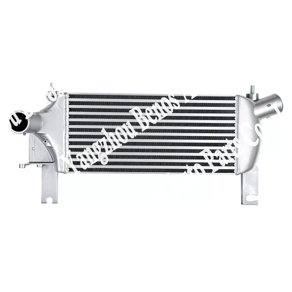 76mm Core Top Mount Intercooler for Nissan Patrol GU ZD30 DI 3.0L Turbo Diesel 2000-2007