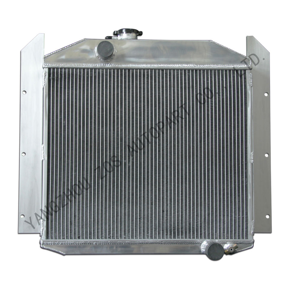 Aluminum Radiator for Studebaker Pickup Truck 2R 1949 1950 1951 1952