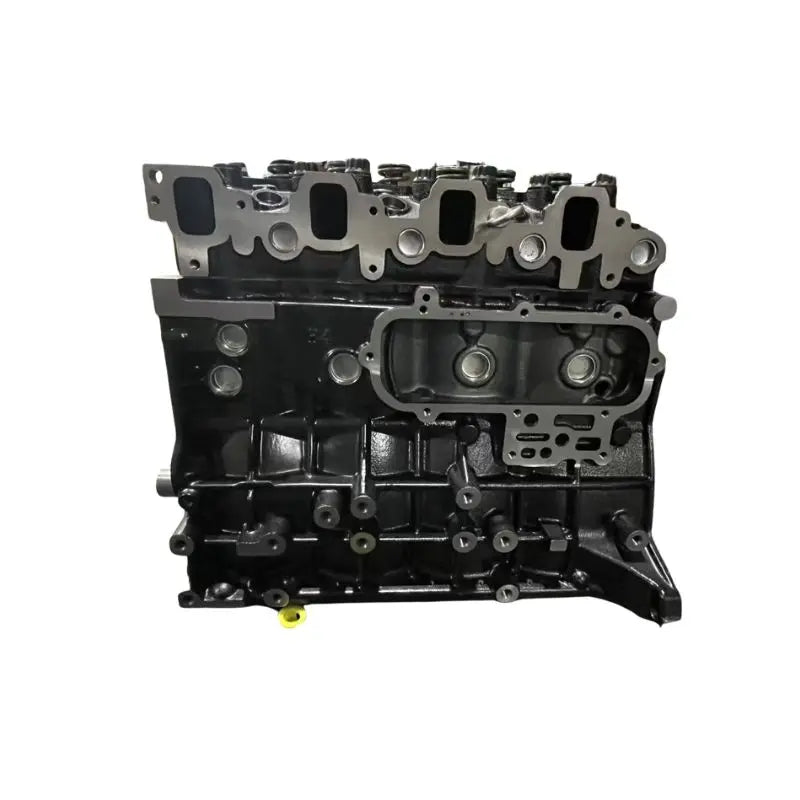 Kia K2700 / Pregio / Bongo 2.7L J2 Naturally Aspirated Diesel Long Block Engine Assembly 2006.01- (OEM 0K65A10100)