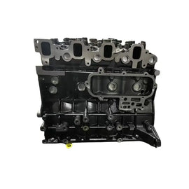 Kia K2700 / Pregio / Bongo 2.7L J2 Naturally Aspirated Diesel Long Block Engine Assembly 2006.01- (OEM 0K65A10100)