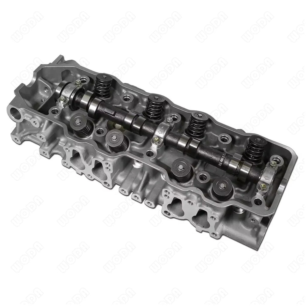Toyota Hilux / Celica / Cressida / Land Cruiser 70 Pickup 2.4 EFI 4WD 22R / 22R-E Cylinder Head 1989.01-1997.07 (OEM 1110135060) - image 2