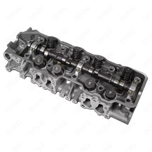 Load image into Gallery viewer, Toyota Hilux / Celica / Cressida / Land Cruiser 70 Pickup 2.4 EFI 4WD 22R / 22R-E Cylinder Head 1989.01-1997.07 (OEM 1110135060) - image 2
