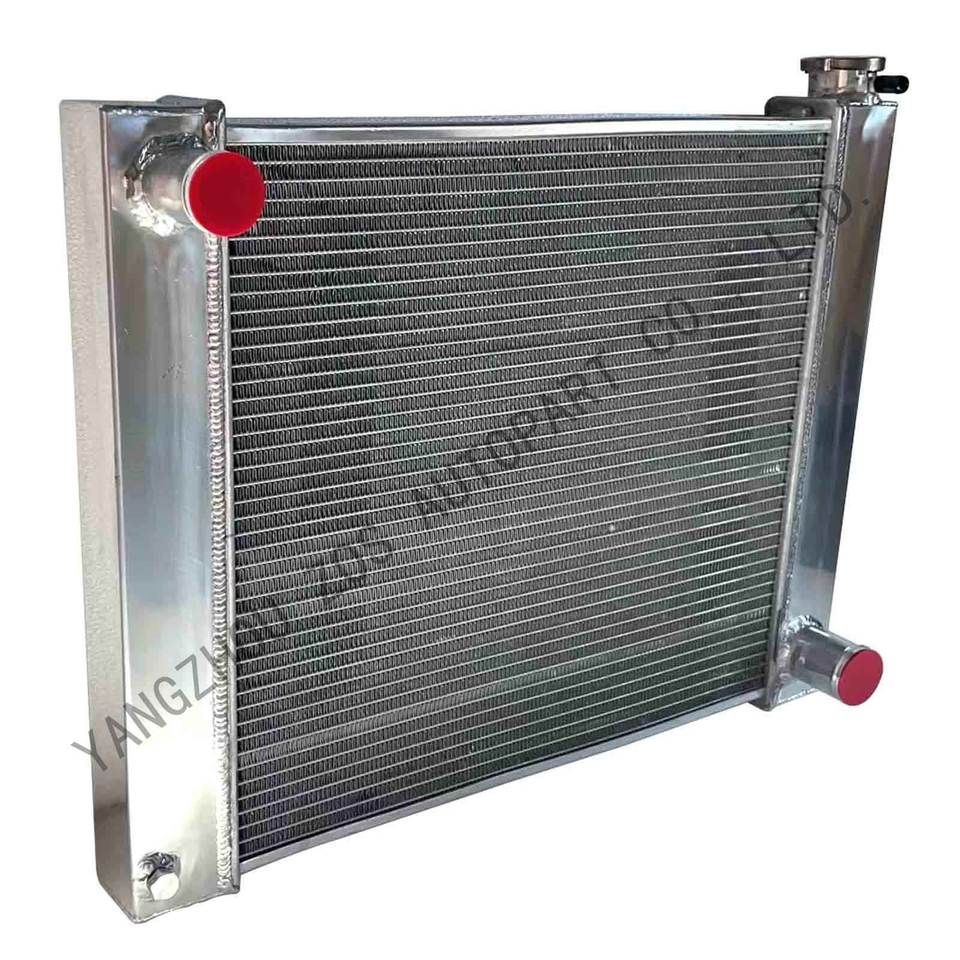 Aluminum Radiator for Exclusive Custom-made Radiator
