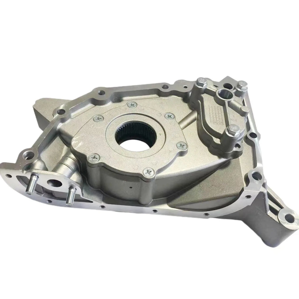 New Engine Parts Oil Pump 21340-42501 for Hyundai D4BA D4BF D4BH D4BX Mitsubishi 4D55 4D56
