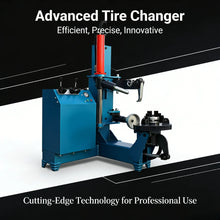 Load image into Gallery viewer, Industrial Vertical Tire Demount Machine, Advanced Structure, Safe &amp; Simple Operation, Strict Quality Control.