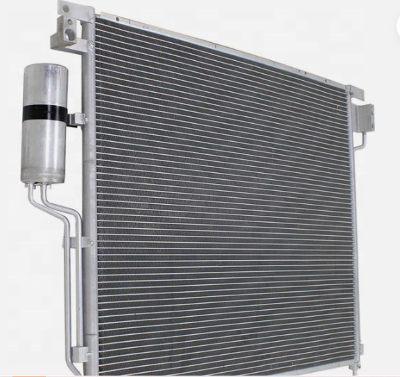 OE 92100-ZP50A AC Condenser for 2005-2012 Nissan Pathfinder & 2005-2019 Frontier