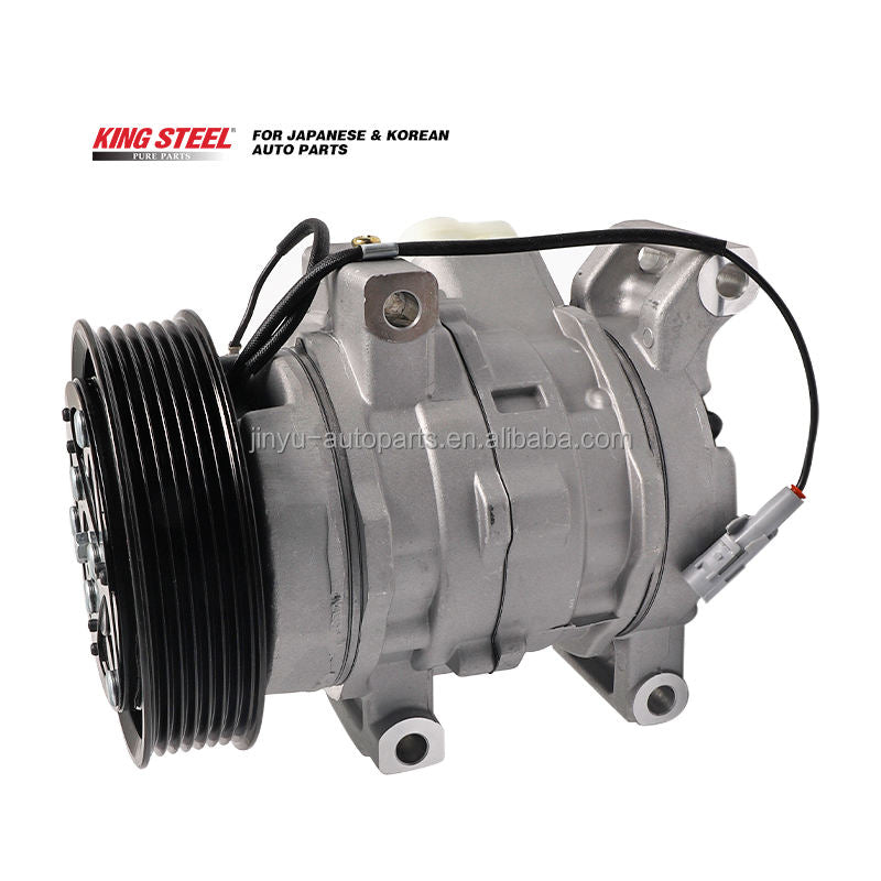 KINGSTEEL OEM 88320-0K340 Auto Parts Air Conditioning Systems Car AC Compressor ForHILUX KUN10.15.25 2005-2011
