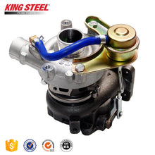 Load image into Gallery viewer, KINGSTEEL Engine Turbo CT9 Turbocharger 17201-54090 for Toyota Hiace 2LT 2.4L